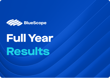 BlueScope FY2023 financial results